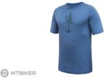 Sensor MERINO AIR EARTH ing, riviéra kék (XXL)