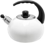 Emalia Olkusz zománcozott vízforraló 2.5 l krém (50866)