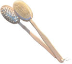 York Kétoldalas masszázskefe hát ápoláshoz (1 db) - YORK (015110)