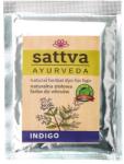 SATTVA Henna - Természetes növényi hajfesték - indigó 10g - Sattva Ayurveda