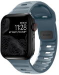 Nomad Sport Strap M/L, blue - Apple Watch Ultra 2/1 (49mm) 9/8/7 (45mm)/6/SE/5/4 (44mm)/3/2/1 (42mm) (NM01133285) - vexio