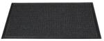  Covoras de curatare cu margine facilitare acces, pentru interior, 90 x 60 cm, negru M516062 Pres