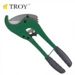 TROY Ножица за PVC тръби (Ф 75mm) (T 27075)