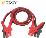 TROY Кабели за подаване на ток 12V - 24V / 3.5м, 300 A / Troy 26001 / (T 26001)