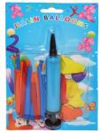  Baloane sferice si tubulare cu pompa 16 buc/set RB8224 (RB8224)