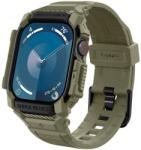 Spigen Rugged Armor Pro Vintage Khaki Apple Watch 10 46mm tok (ACS08608)