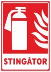  Indicator Stingator, 148x210mm IIA5S