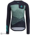 SILVINI Ella női mez, navy/green (XL)