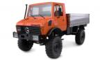 AMEWI RC autó MB Unimog advanced 1: 12 narancssárga