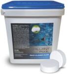 Brillant Pool Maxi 200g Хлорни таблетки 5kg (UVC-405B)