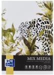 OXFORD Art Mixed media A4 25 ív 225 g rajzlaptömb (400166123) - officedepot