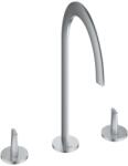 GROHE 3-дупков смесител за умивалник 20609sd0 (20609sd0)