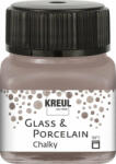 Kreul Chalky Боя за стъкло Mild Mocca 20 ml 1 бр (16642)