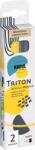 Kreul Triton Комплект маркери за текстил 1 - 3 mm 2 бр (<![CDATA[17895]]>)