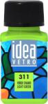 Maimeri Idea Vetro Боя за стъкло Light Green 311 60 ml 1 бр (<![CDATA[M5314311]]>)