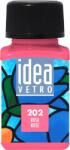 Maimeri Idea Vetro Боя за стъкло Rose 202 60 ml 1 бр (<![CDATA[M5314202]]>)