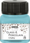 Kreul Chalky Боя за стъкло Ice Mint 20 ml 1 бр (16638)