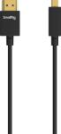 SmallRig Cablu SmallRig HDMI Ultra Subtire 4K (D la A) 35cm 3042B