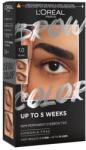 L'Oréal Brow Color Semi-Permanent Eyebrow Tint féltartós szemöldökfesték