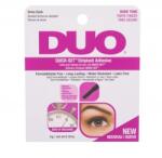 Ardell Duo Quick-Set Striplash Adhesive Dark Tone műszempilla-ragasztó applikátorral 5 g