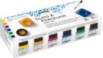 Kreul Clear Комплект бои за стъкло и порцелан Clear Set 6 x 20 ml (<![CDATA[16601]]>)