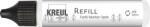 Kreul 92791 Пълнител за текстилни маркери White 25 ml 1 бр (<![CDATA[92791]]>)