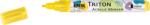 Kreul Triton Маркер за текстил 1 - 3 mm Genuine Yellow Light 1 бр (<![CDATA[17701]]>)