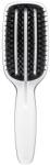 Tangle Teezer Blow Styling Smoothing Brush Fekete-fehér Hajkefe 1 db