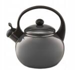 Emalia Olkusz zománcozott vízforraló 2.2 l szürke (50859)