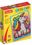 Quercetti Unicorn de bază Quercetti Pixel Art (00767)