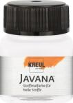 Kreul Javana Боя за плат White 20 ml 1 бр (90911)
