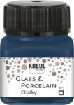 Kreul Chalky Боя за стъкло Navy Blue 20 ml 1 бр (16637)