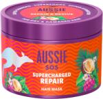 Aussie SOS Supercharged Repair Hajpakolás Rendkívül Száraz és Károsodott Hajra - ecofamily