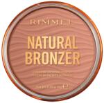 Rimmel bronzosító púder 001 Natural Bronzer