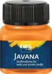 Kreul Javana Боя за плат Orange 20 ml 1 бр (<![CDATA[90958]]>)