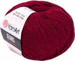 YARNART Jeans 66 Claret Плетива прежда (Jeans 66)
