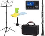 Classic Cantabile CLK-45 Bb-Klarinét SET beleértve az Állványt, Kottatartót és Hangolót (KST57108)