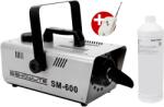 Showlite SM-600 Hógép 600W távvezérlővel és 1 L hóképző folyadékkal (KST39393)