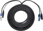 Pronomic Stage PPX-20 hibrid kábel tápcsatlakozó/XLR (KST100541)