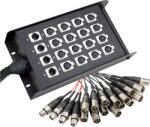 Pronomic Stage EMC 16/4 XLR Multicore 30 Méter (KST36400)