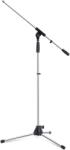 Pronomic MS-25C Mikrofon Állvány Boom Pro Króm (KST28049)