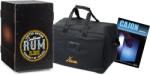 XDrum Design Series Cajon "Rum" Szett Táskával + Iskolával (KST75497)