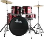 XDrum Rookie 22" standard dobSZETT rubinvörös (KST26813)