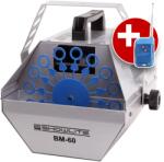 Showlite BM-60 buborékfújó gép távirányítóval (KST35285)