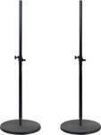 Pronomic hangfalállvány 150 cm kerek talppal 2 db-os szett (KST86316)