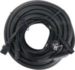 Pronomic Stage EUIECX-15 Hibrid Kábel Schuko dugó IEC csatlakozóhoz, XLR/XLR 15m (KST33266)