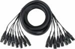 Pronomic Stage MX8/0-5 Sub-Multicore XLR 5m (KST65502)