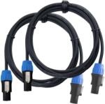Pronomic pro-line BOXSP2-2.5 hangszórókábel 2.5m 2.5mm2, 2 darabos készlet (KST32583)