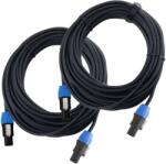 Pronomic Pro-Line BOXSP2-10 Hangszóró Kábel 10 m 2.5 mm2 2 darabos készlet (KST32582)