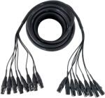 Pronomic Stage MX8/0-10 Sub-Multicore XLR 10m (KST65501)
